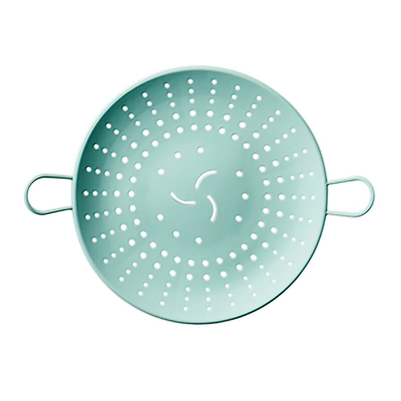 Xửng Hấp Bằng Silicone Có 2 Tay Cầm - 4 Màu (Vàng, Mint, Hồng, Xanh) - LocknLock - CKT204 image number null